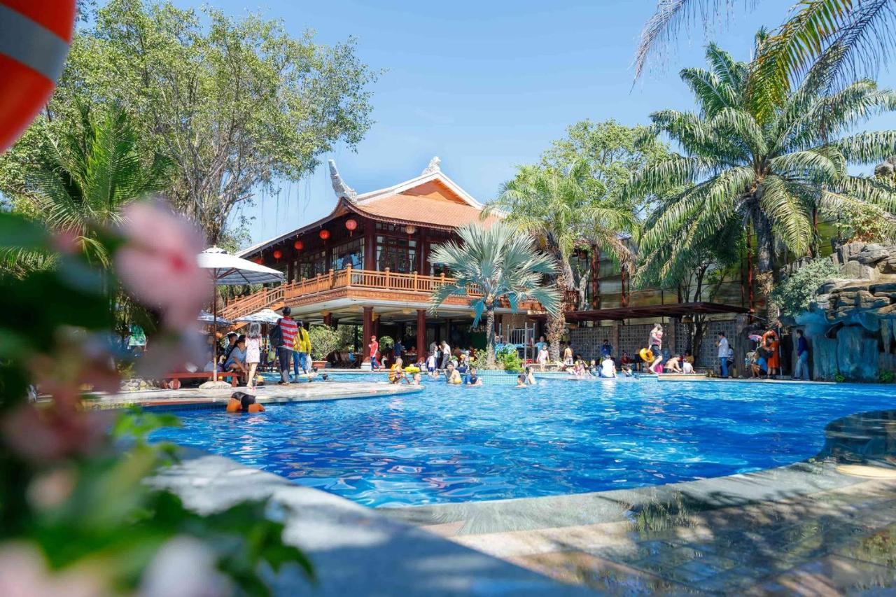 Phuong Nam Resort Thuan An Luaran gambar