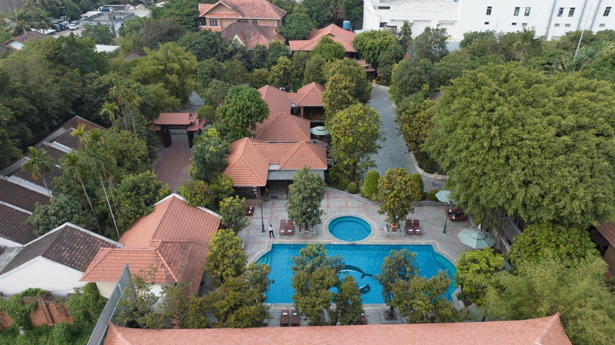 Phuong Nam Resort Thuan An Luaran gambar