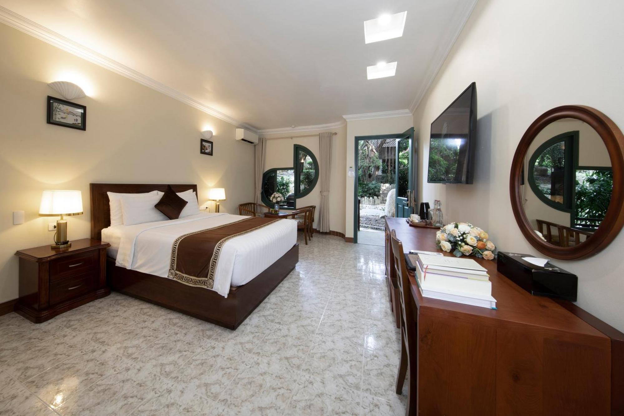 Phuong Nam Resort Thuan An Bilik gambar