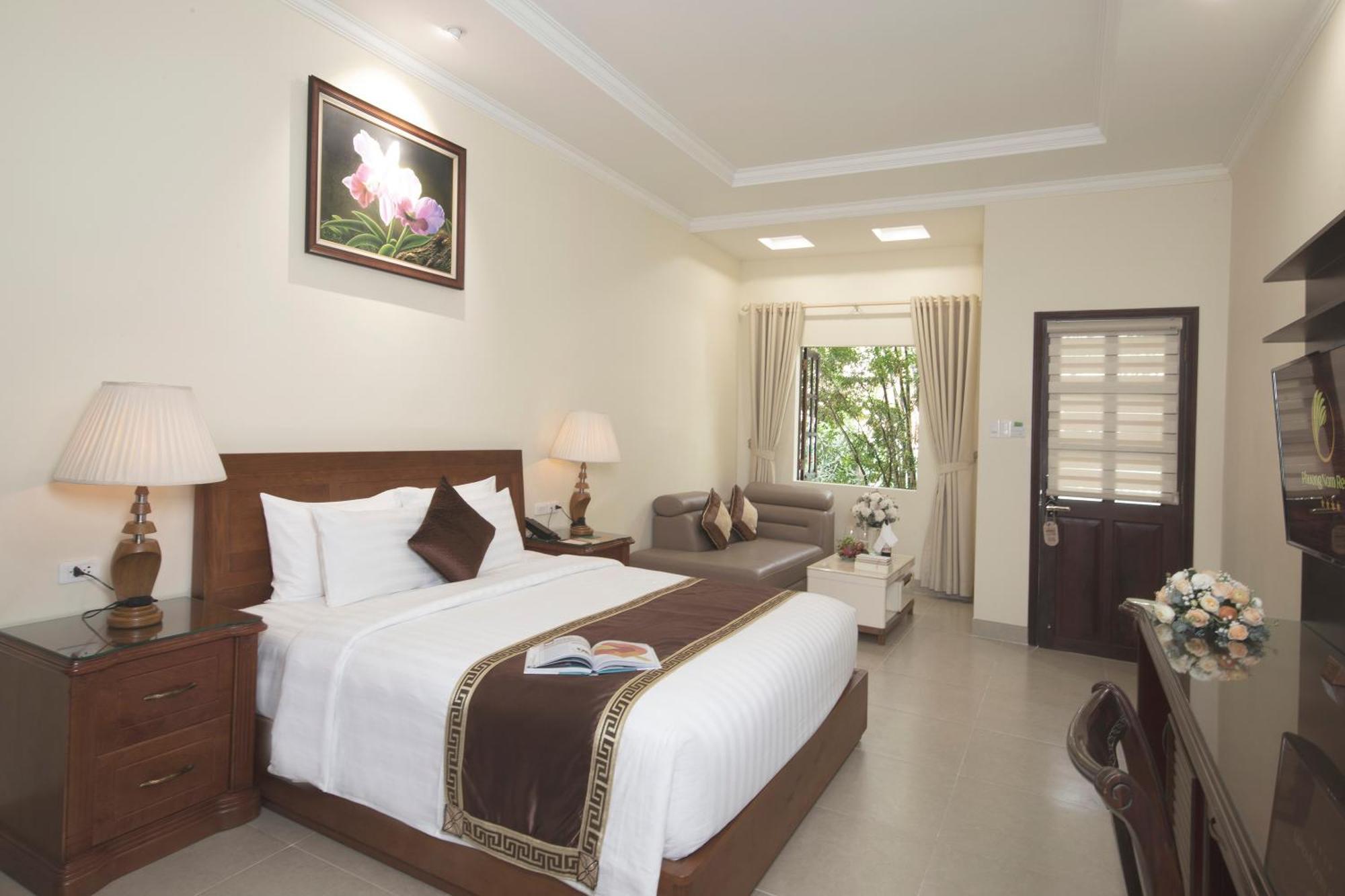 Phuong Nam Resort Thuan An Bilik gambar